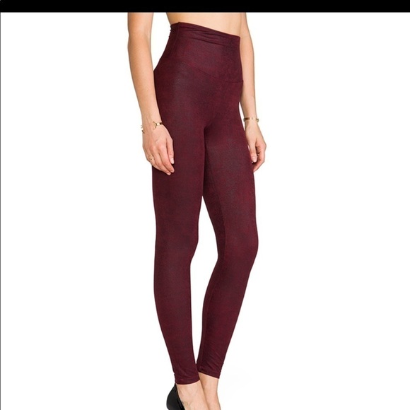 Yummie by Heather Thomson High Waist Leggings - Picture 4 of 16